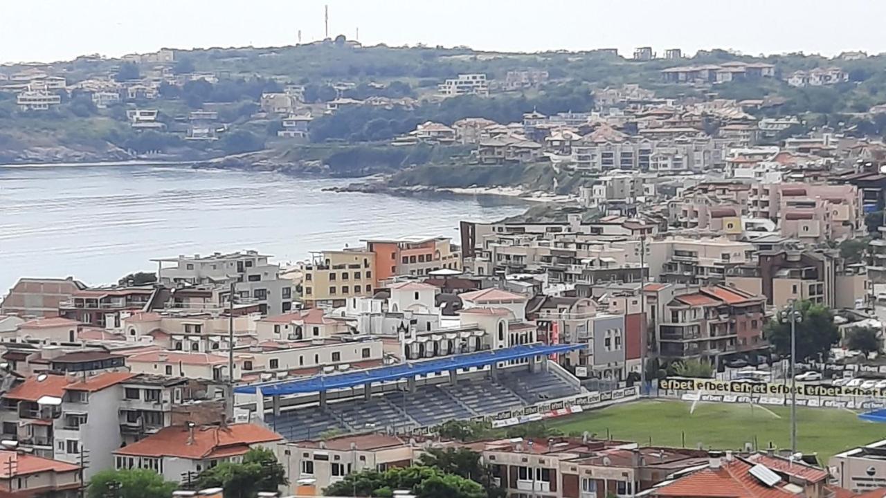 فندق سوزوبولفي  بيت ضيافة زورا المظهر الخارجي الصورة
